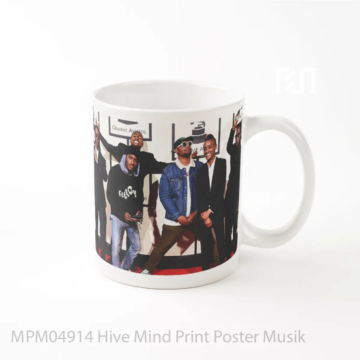 Mug Hive Mind Print MPM04914