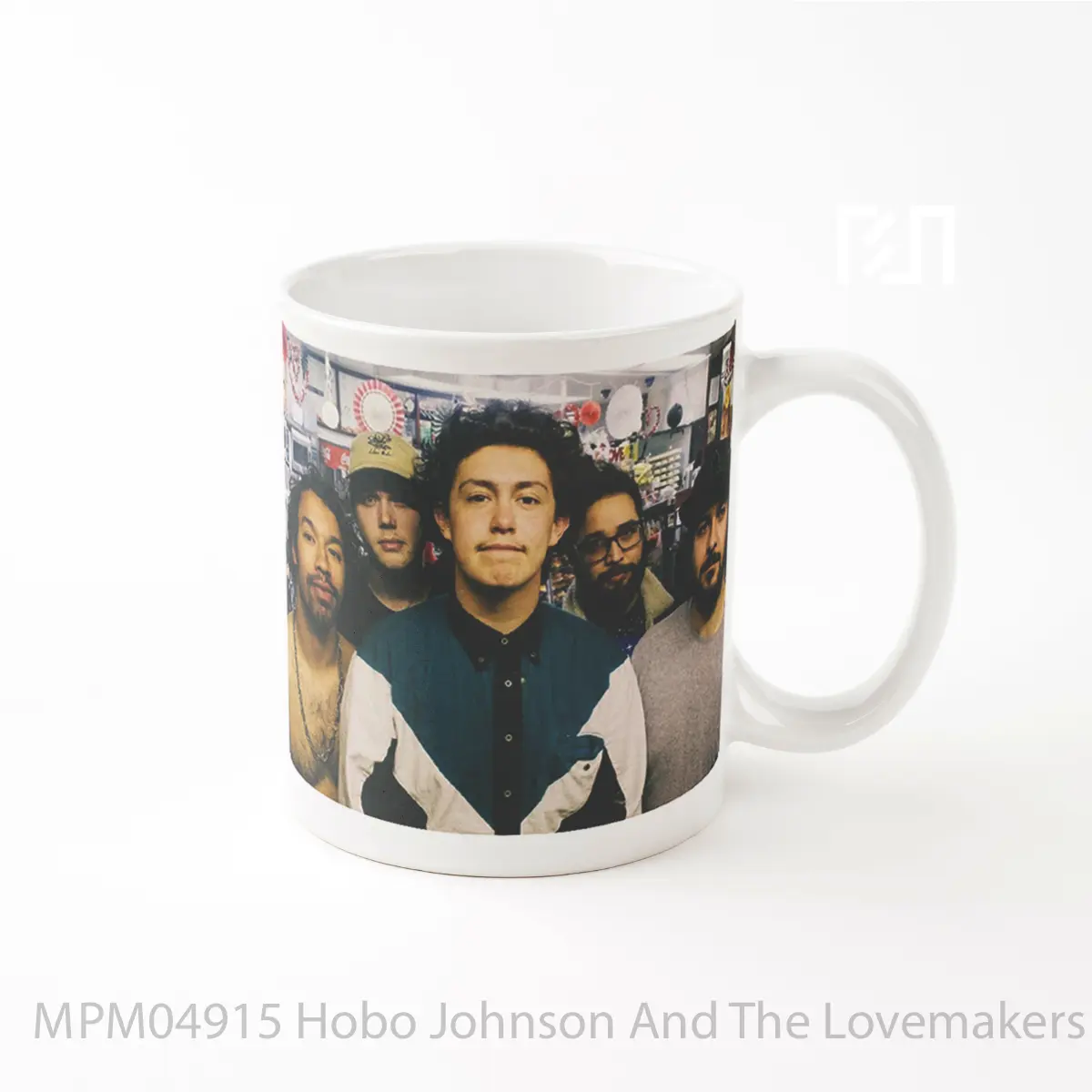 Mug Hobo Johnson And The Lovemakers The Rise Of Hobo J MPM04915