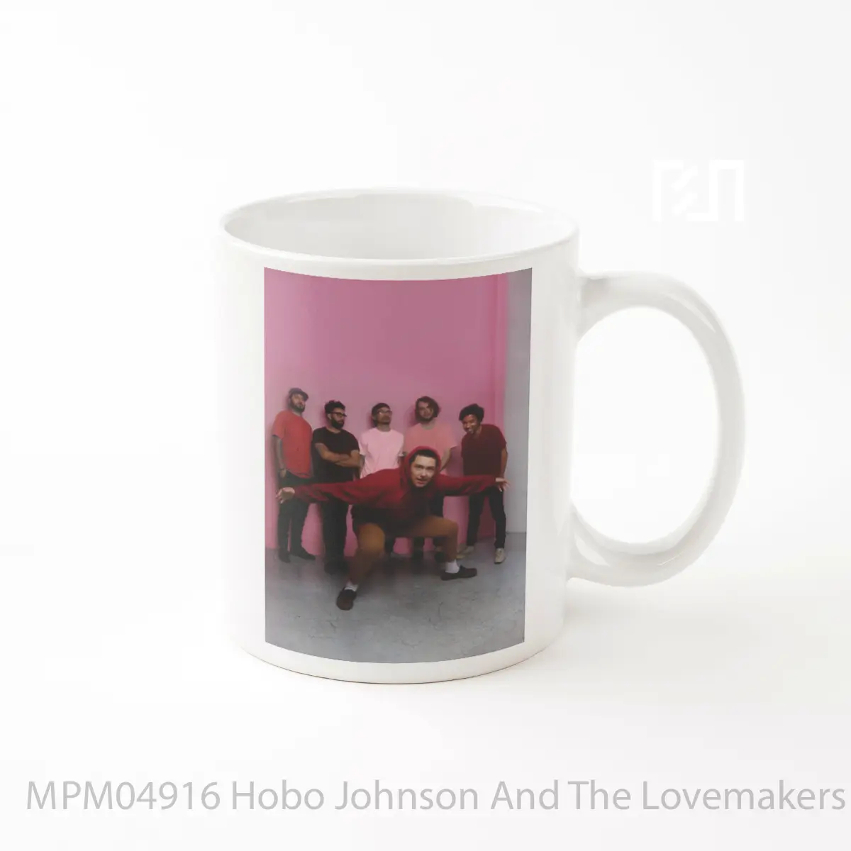 Mug Hobo Johnson And The Lovemakers MPM04916