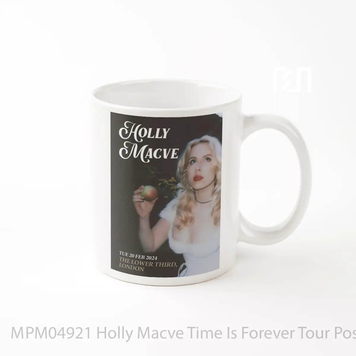 Mug Holly Macve Time Is Forever Tour MPM04921