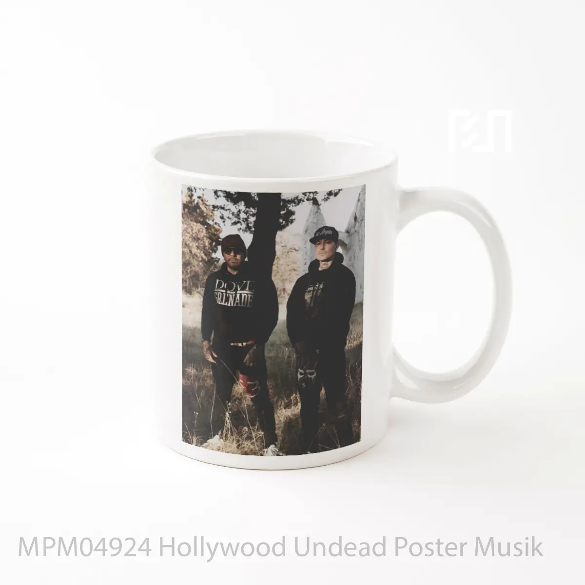 Mug Hollywood Undead MPM04924