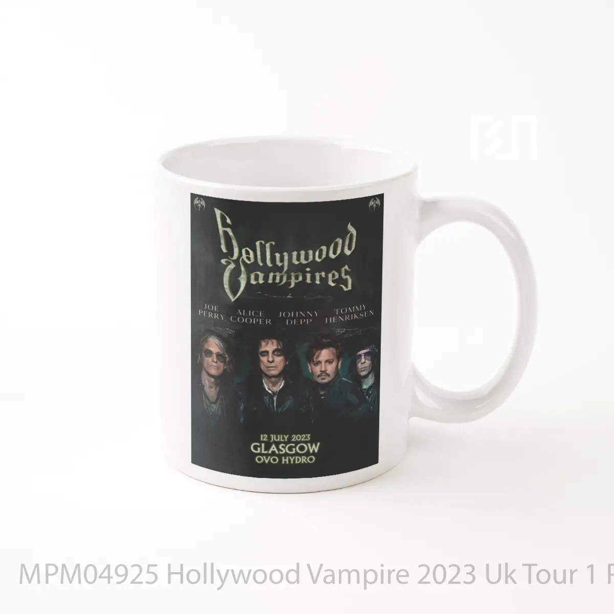 Mug Hollywood Vampire 2023 Uk Tour 1 MPM04925