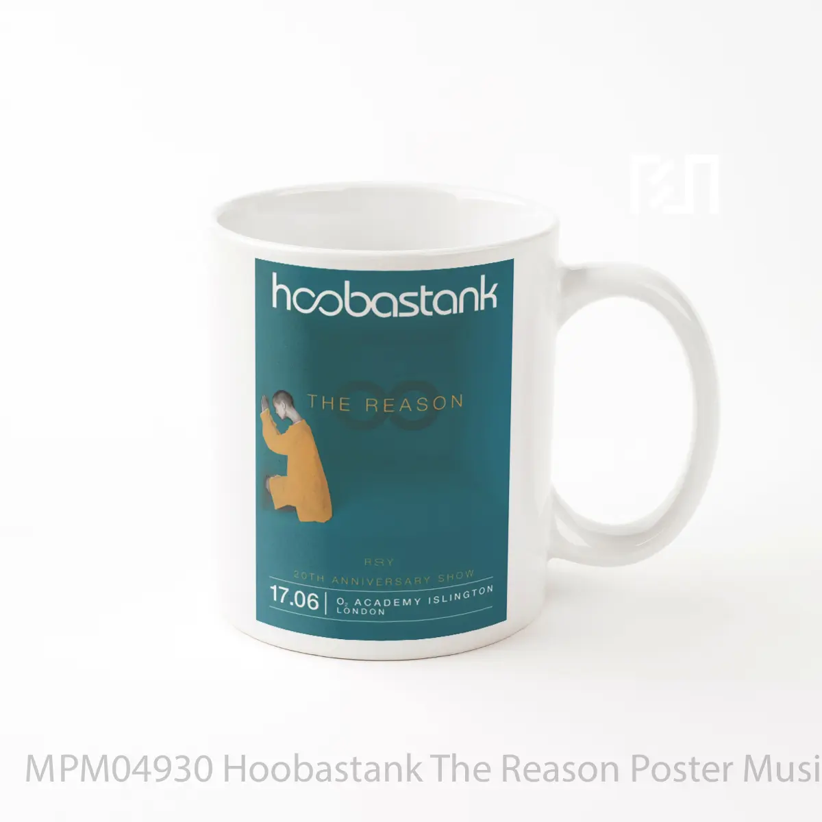 Mug Hoobastank The Reason MPM04930