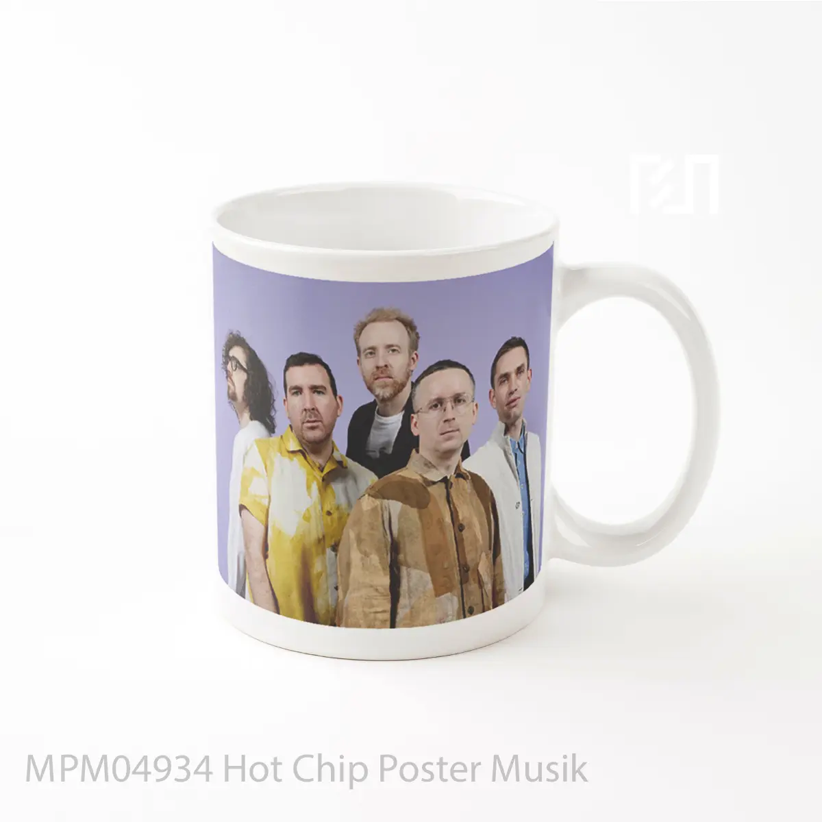Mug Hot Chip MPM04934