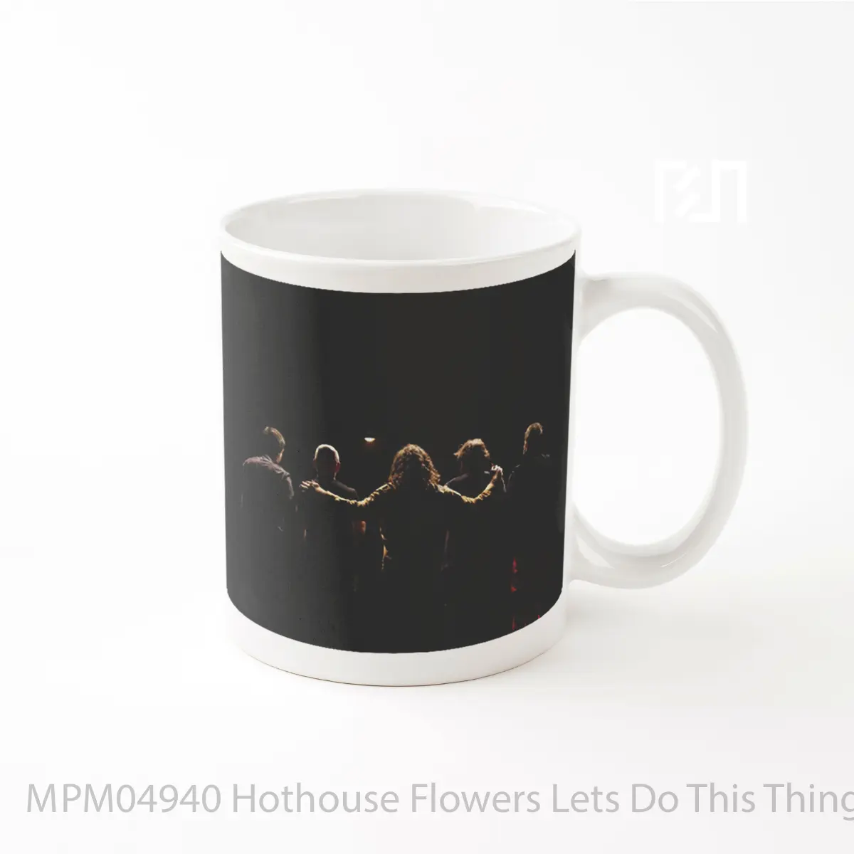 Mug Hothouse Flowers Lets Do This Thing 2018 Uk Tour P MPM04940