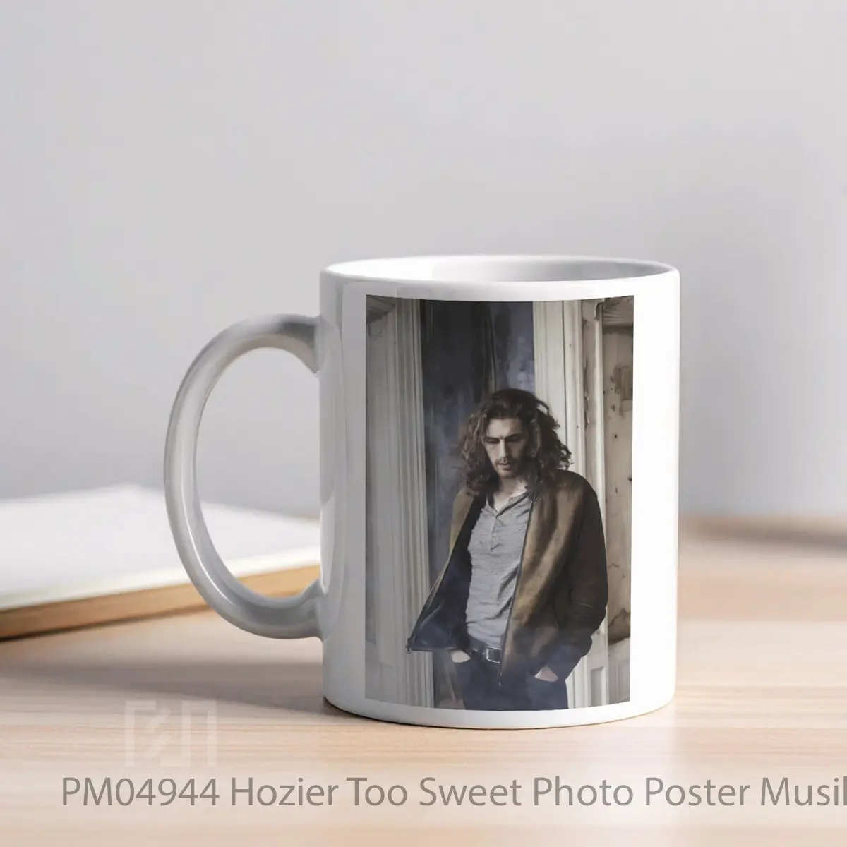 Mug Hozier Too Sweet Photo MPM04944 - All-side / Desain