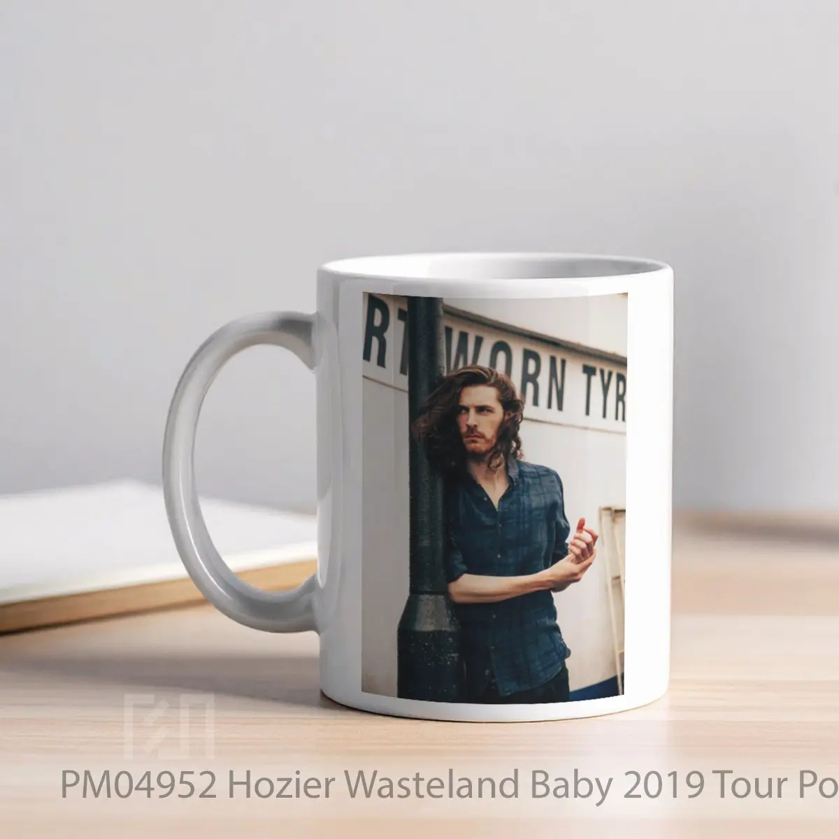 Mug Hozier Wasteland Baby 2019 Tour MPM04952 - All-side / Desain