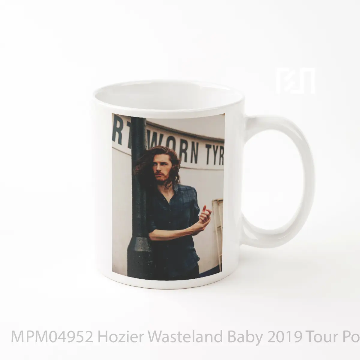 Mug Hozier Wasteland Baby 2019 Tour MPM04952