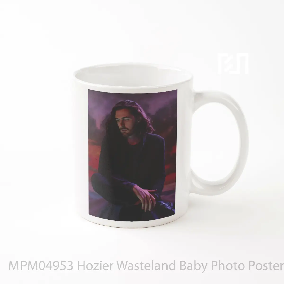 Mug Hozier Wasteland Baby Photo MPM04953