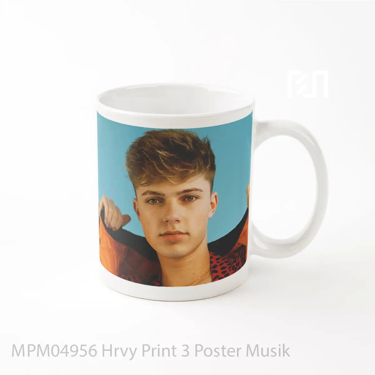 Mug Hrvy Print 3 MPM04956