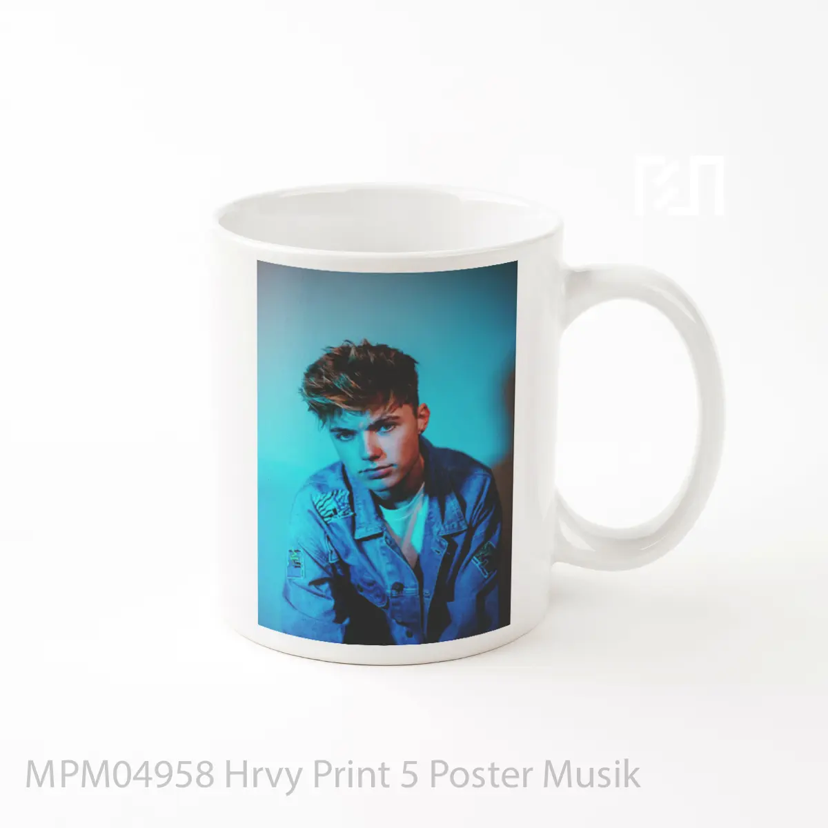Mug Hrvy Print 5 MPM04958