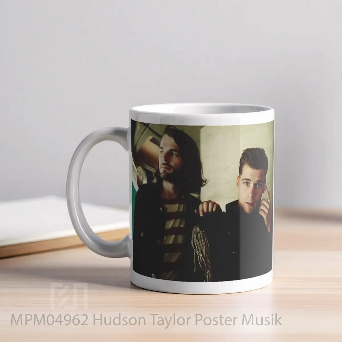 Mug Hudson Taylor MPM04962 - All-side / Desain