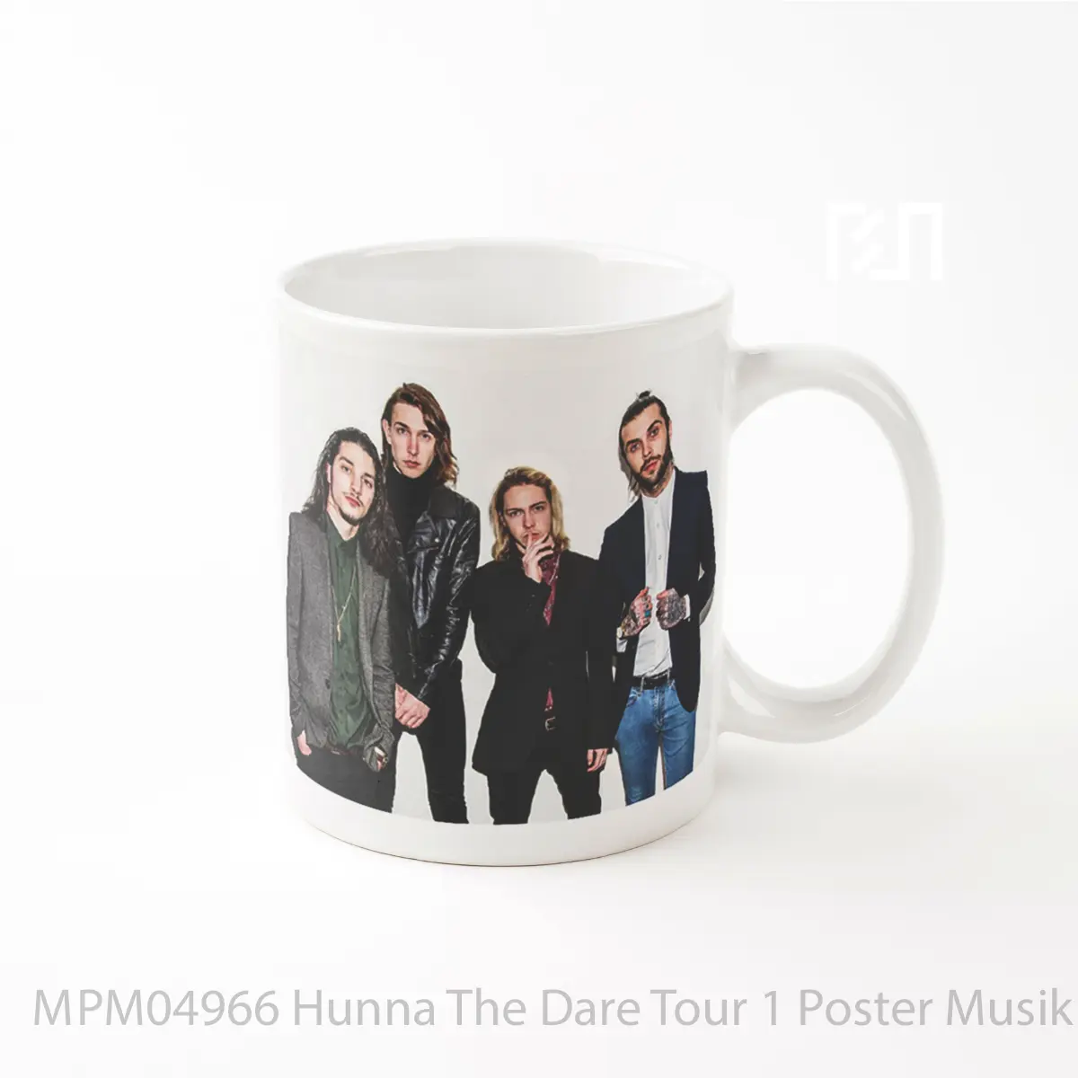 Mug Hunna The Dare Tour 1 MPM04966