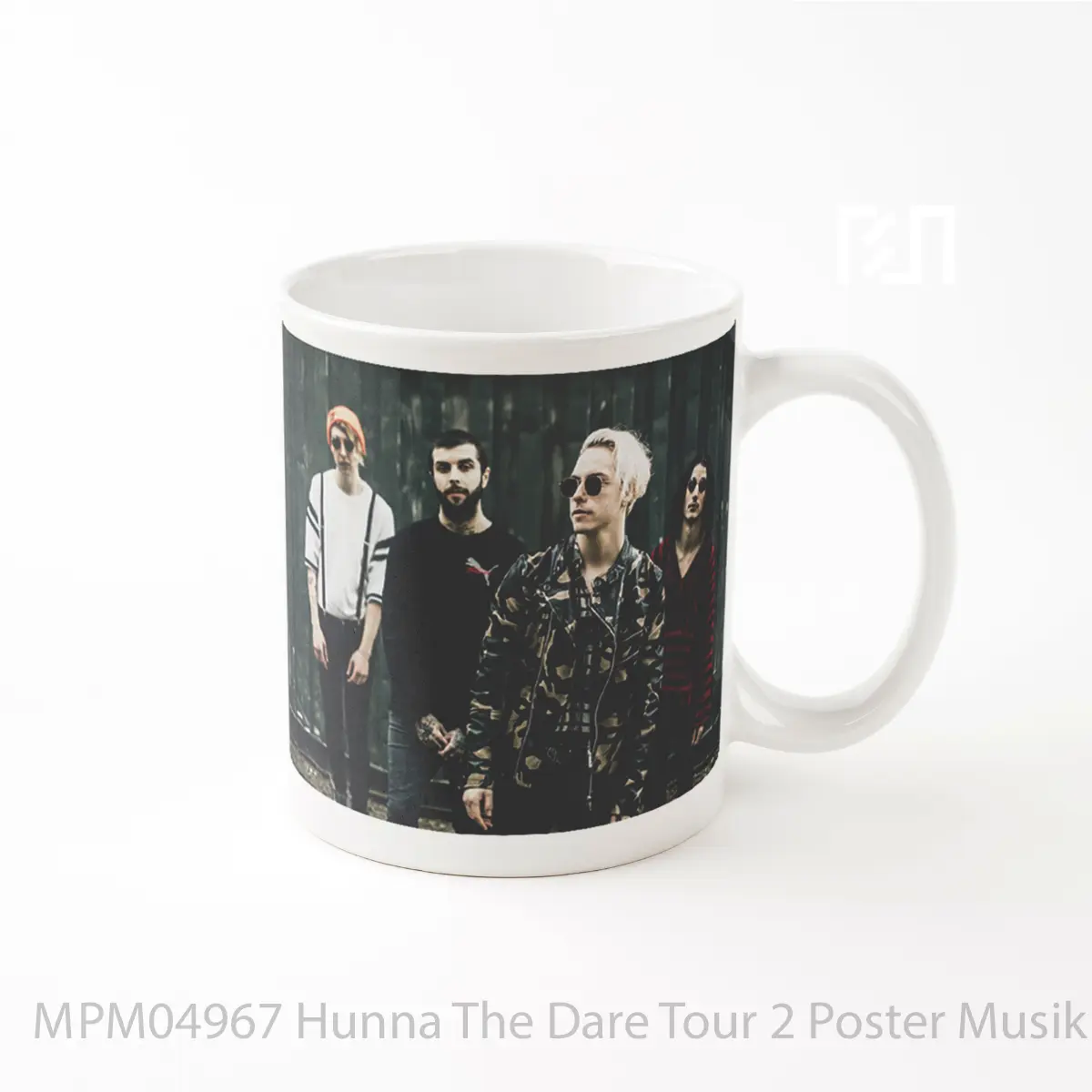 Mug Hunna The Dare Tour 2 MPM04967
