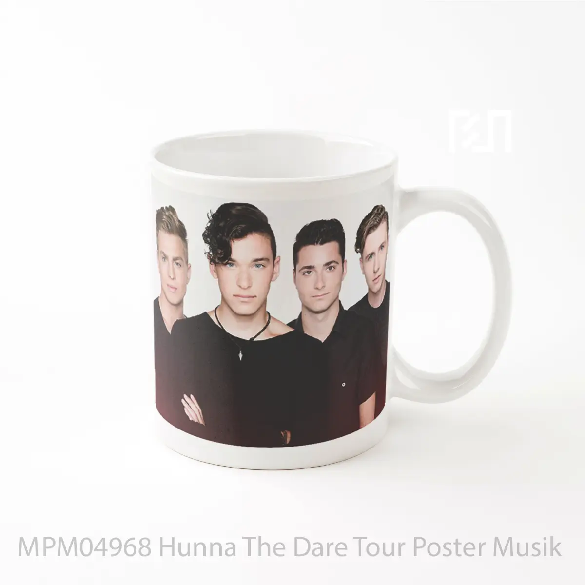 Mug Hunna The Dare Tour MPM04968