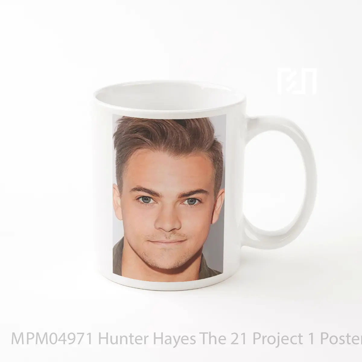 Mug Hunter Hayes The 21 Project 1 MPM04971