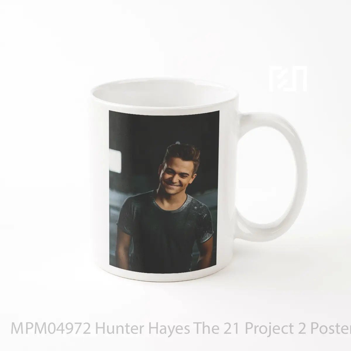 Mug Hunter Hayes The 21 Project 2 MPM04972