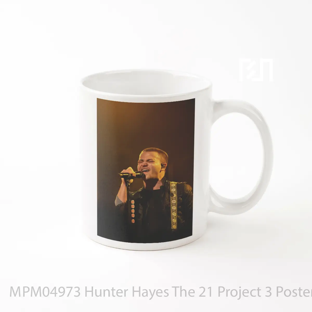 Mug Hunter Hayes The 21 Project 3 MPM04973