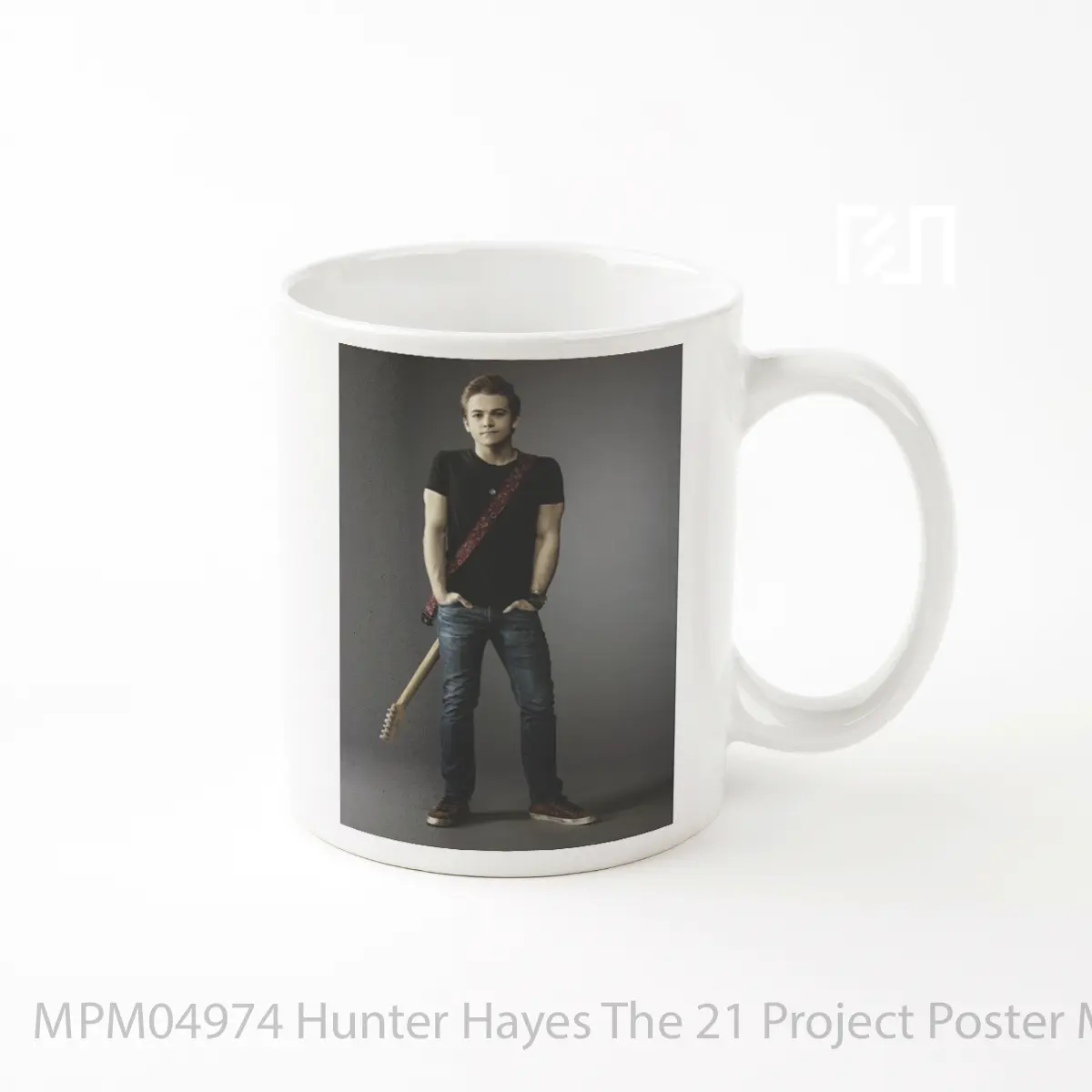 Mug Hunter Hayes The 21 Project MPM04974