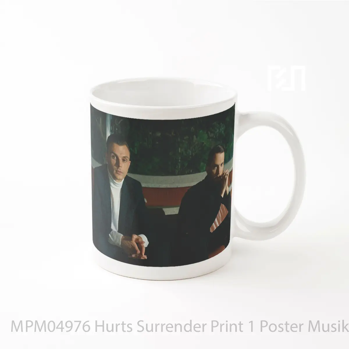 Mug Hurts Surrender Print 1 MPM04976