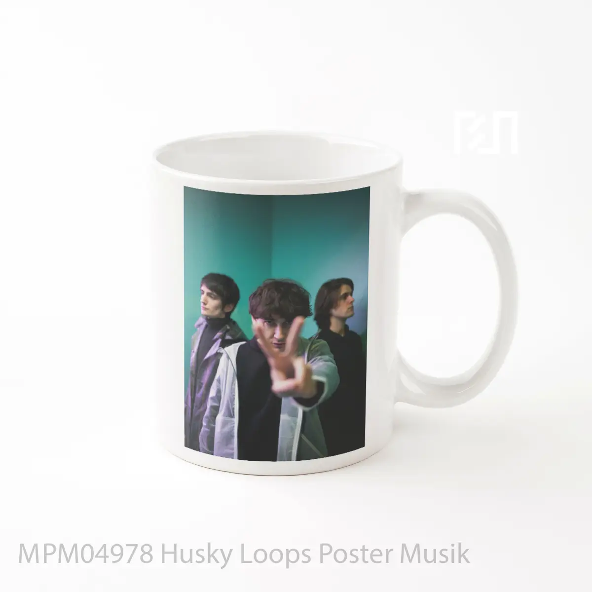 Mug Husky Loops MPM04978