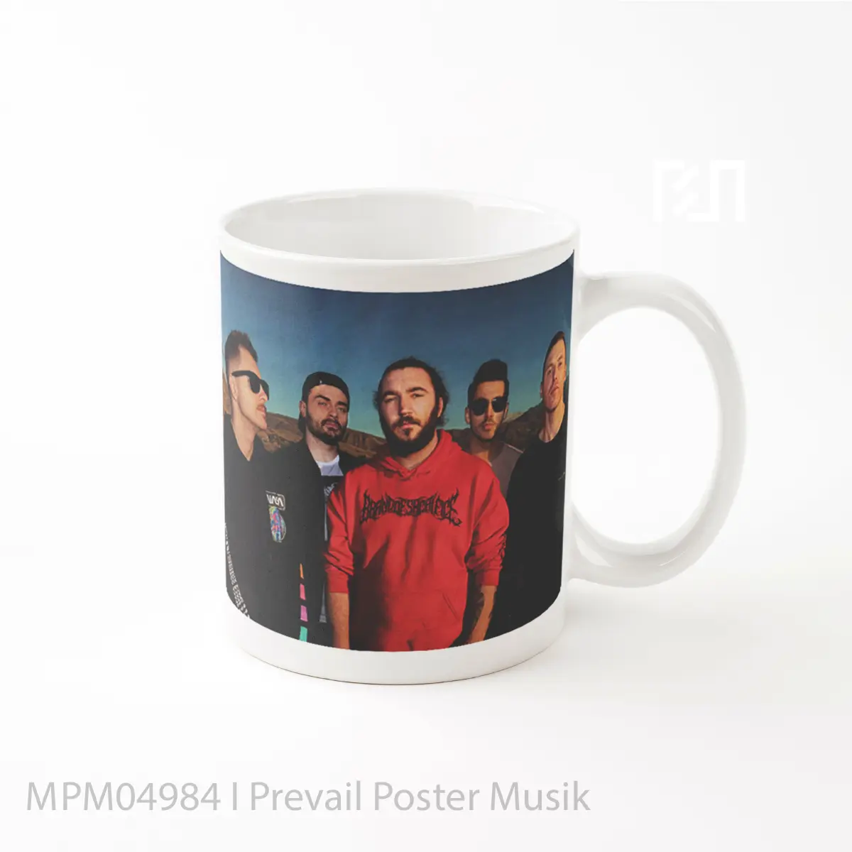 Mug I Prevail MPM04984