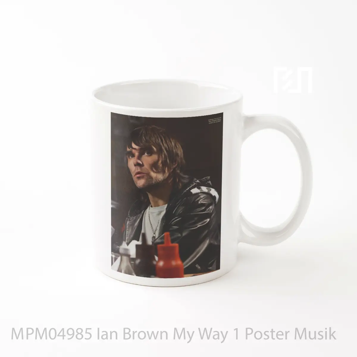 Mug Ian Brown My Way 1 MPM04985