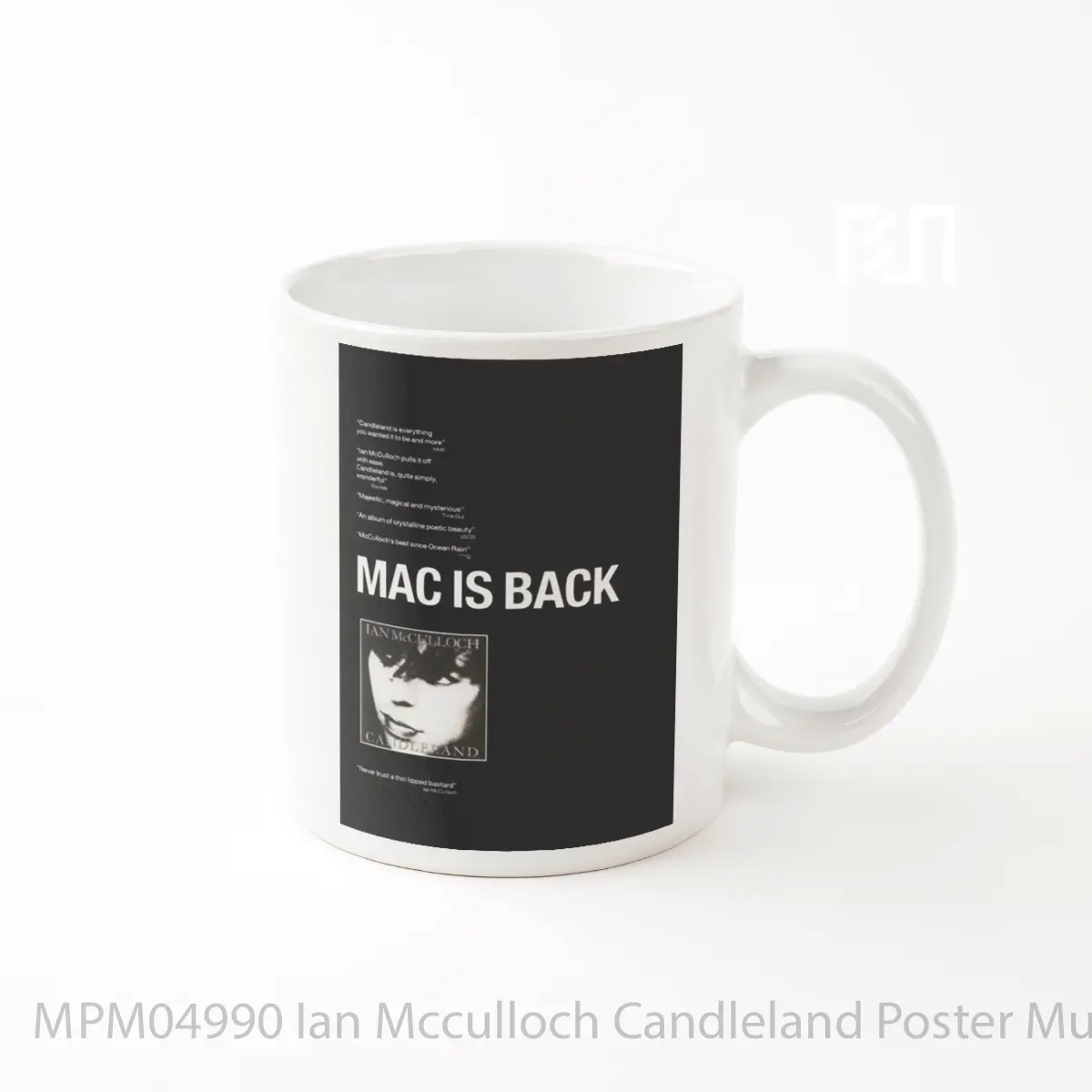 Mug Ian Mcculloch Candleland MPM04990
