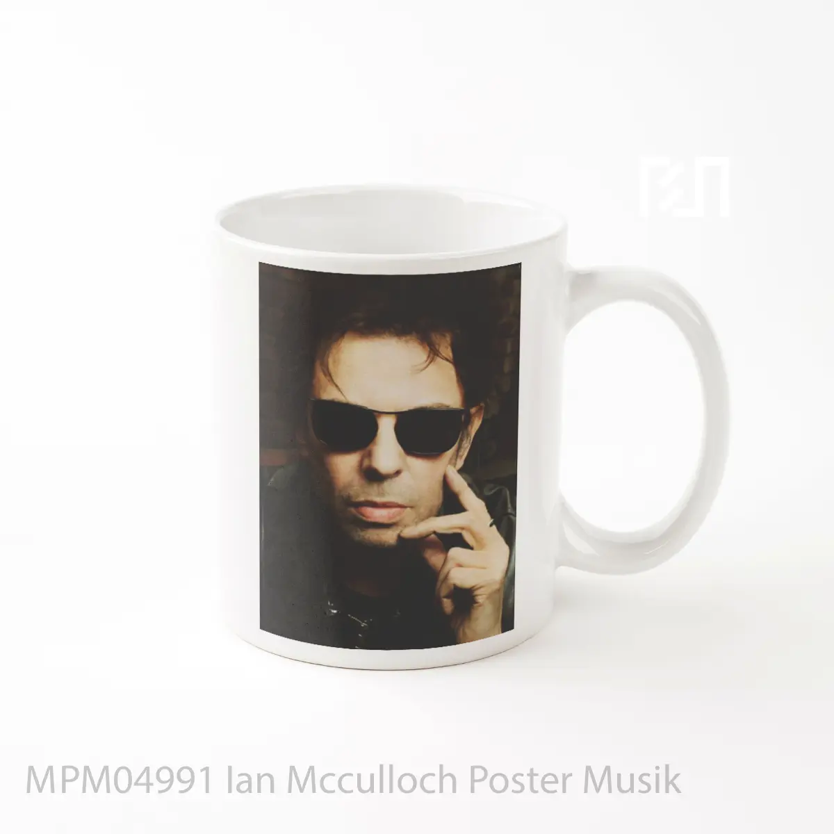 Mug Ian Mcculloch MPM04991