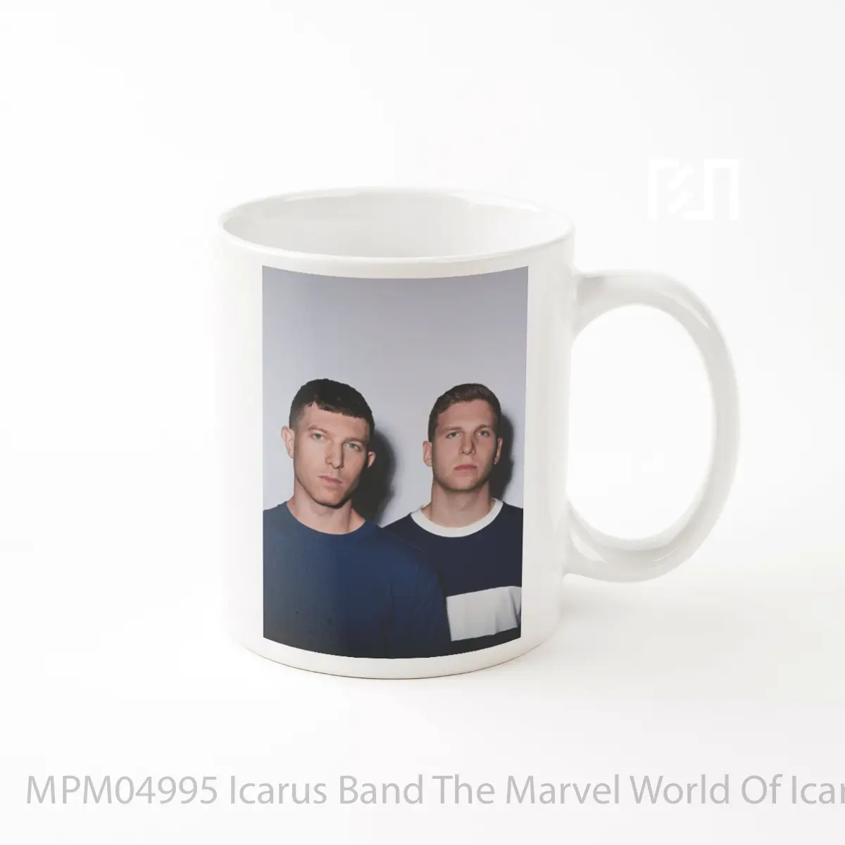 Mug Icarus Band The Marvel World Of Icarus MPM04995