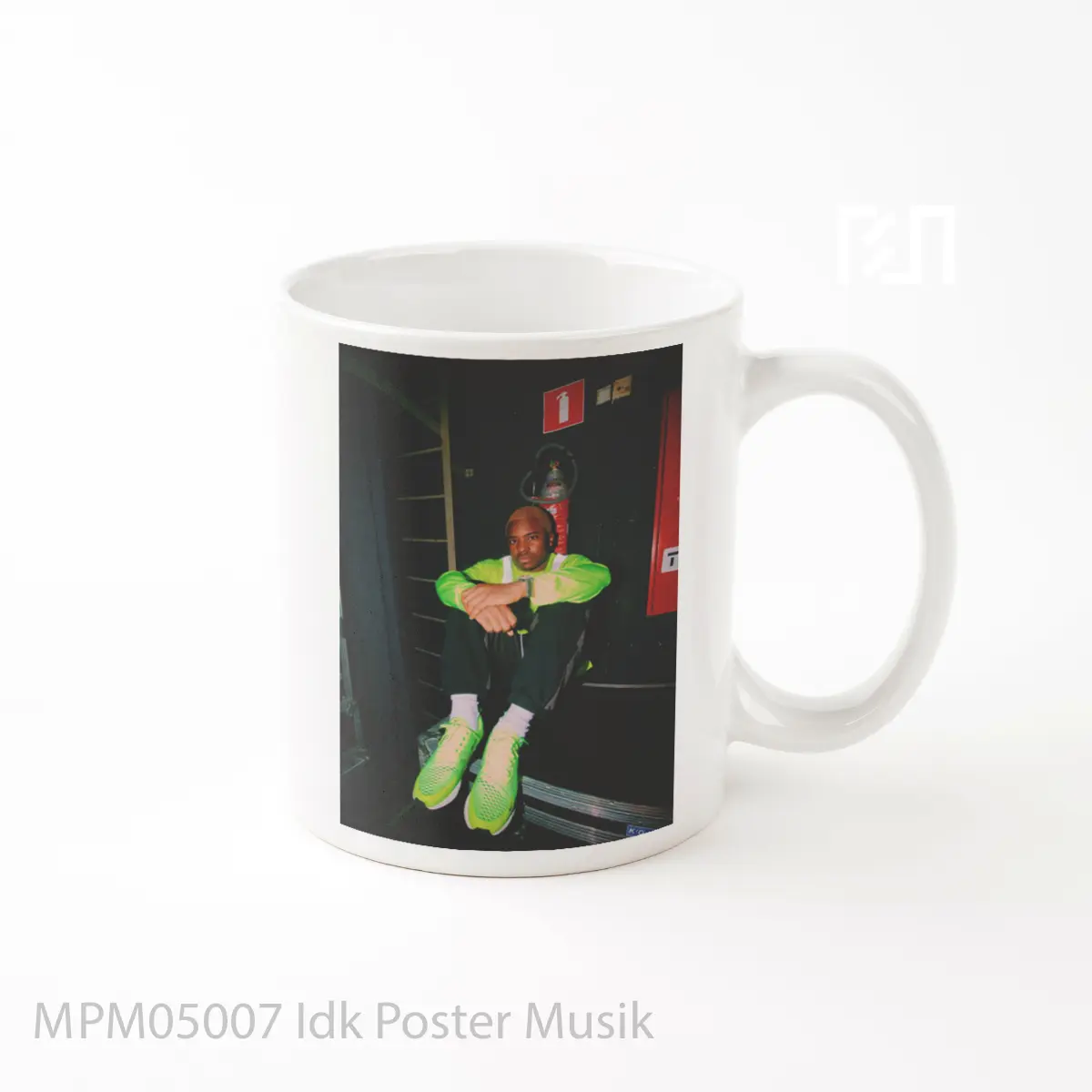 Mug Idk Poster MPM05007