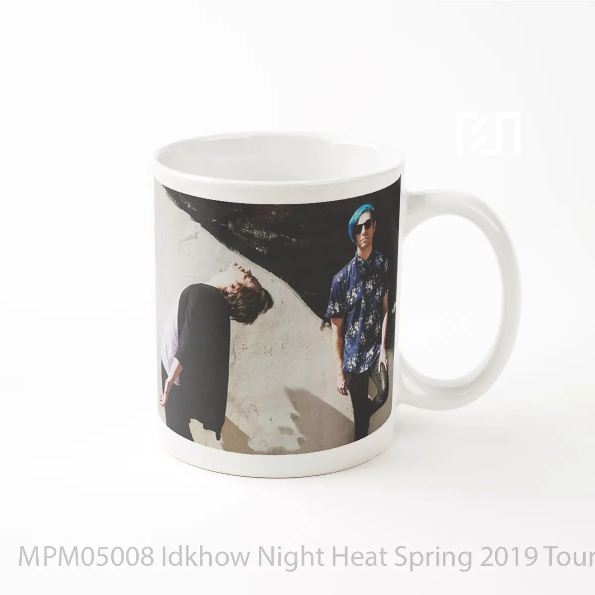 Mug Idkhow Night Heat Spring 2019 Tour MPM05008