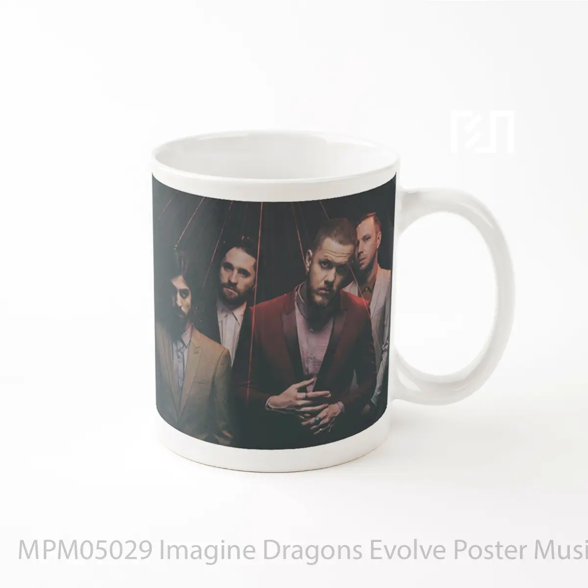 Mug Imagine Dragons Evolve MPM05029