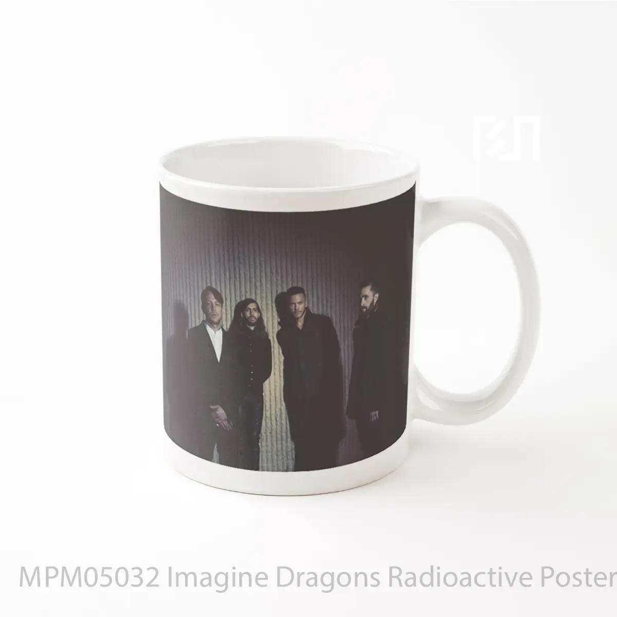 Mug Imagine Dragons Radioactive MPM05032