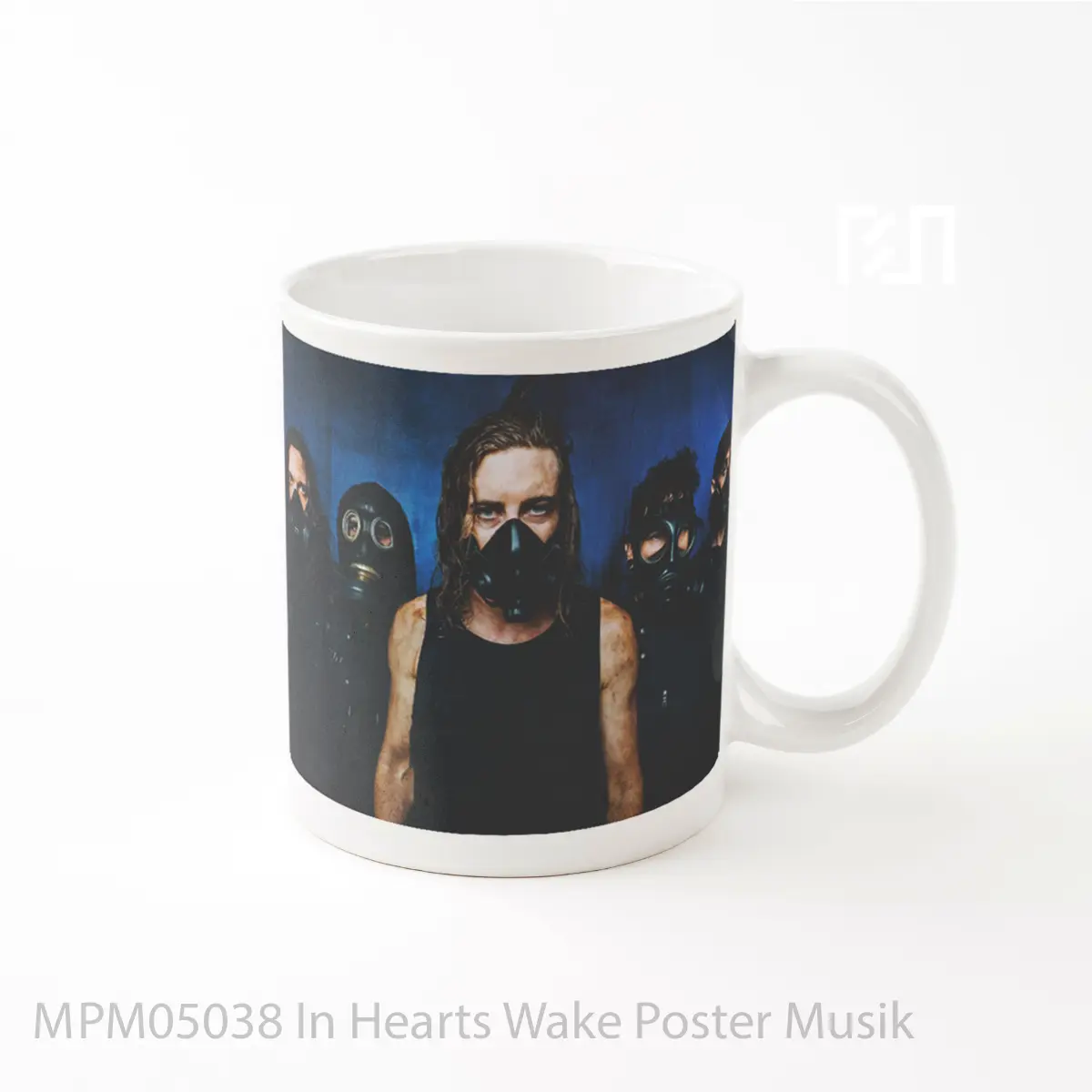 Mug In Hearts Wake MPM05038