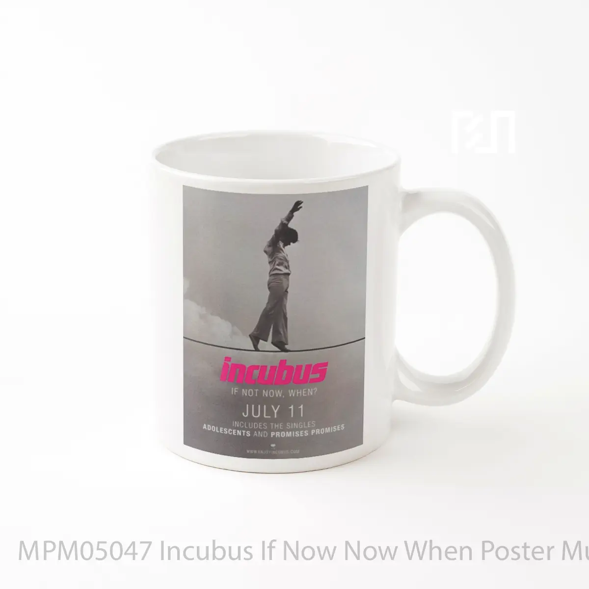 Mug Incubus If Now Now When MPM05047