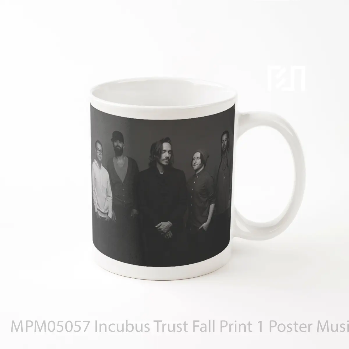 Mug Incubus Trust Fall Print 1 MPM05057