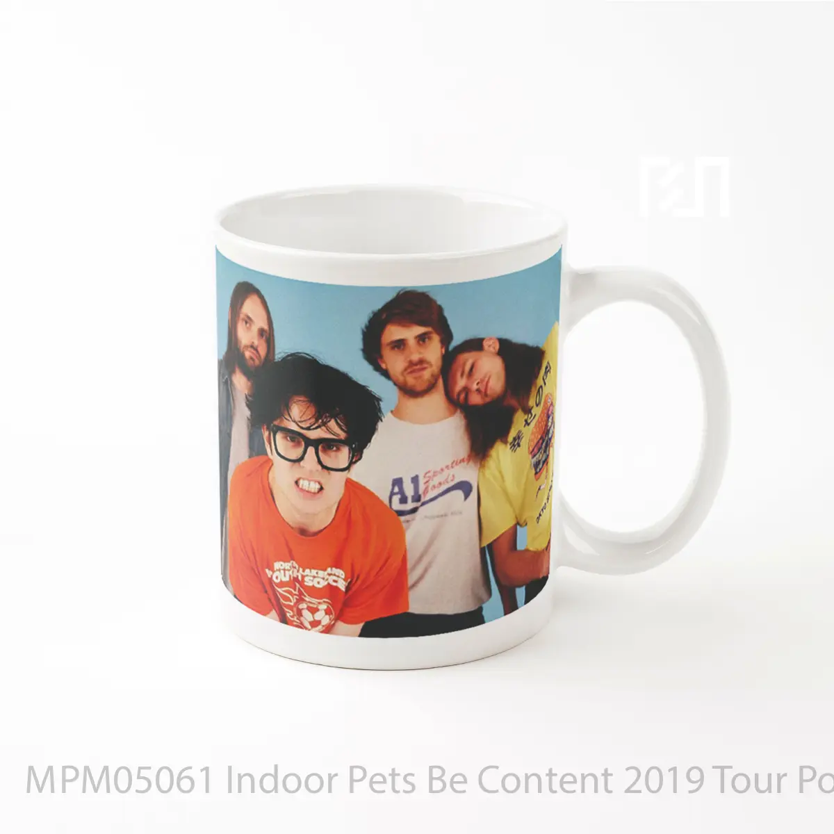 Mug Indoor Pets Be Content 2019 Tour MPM05061
