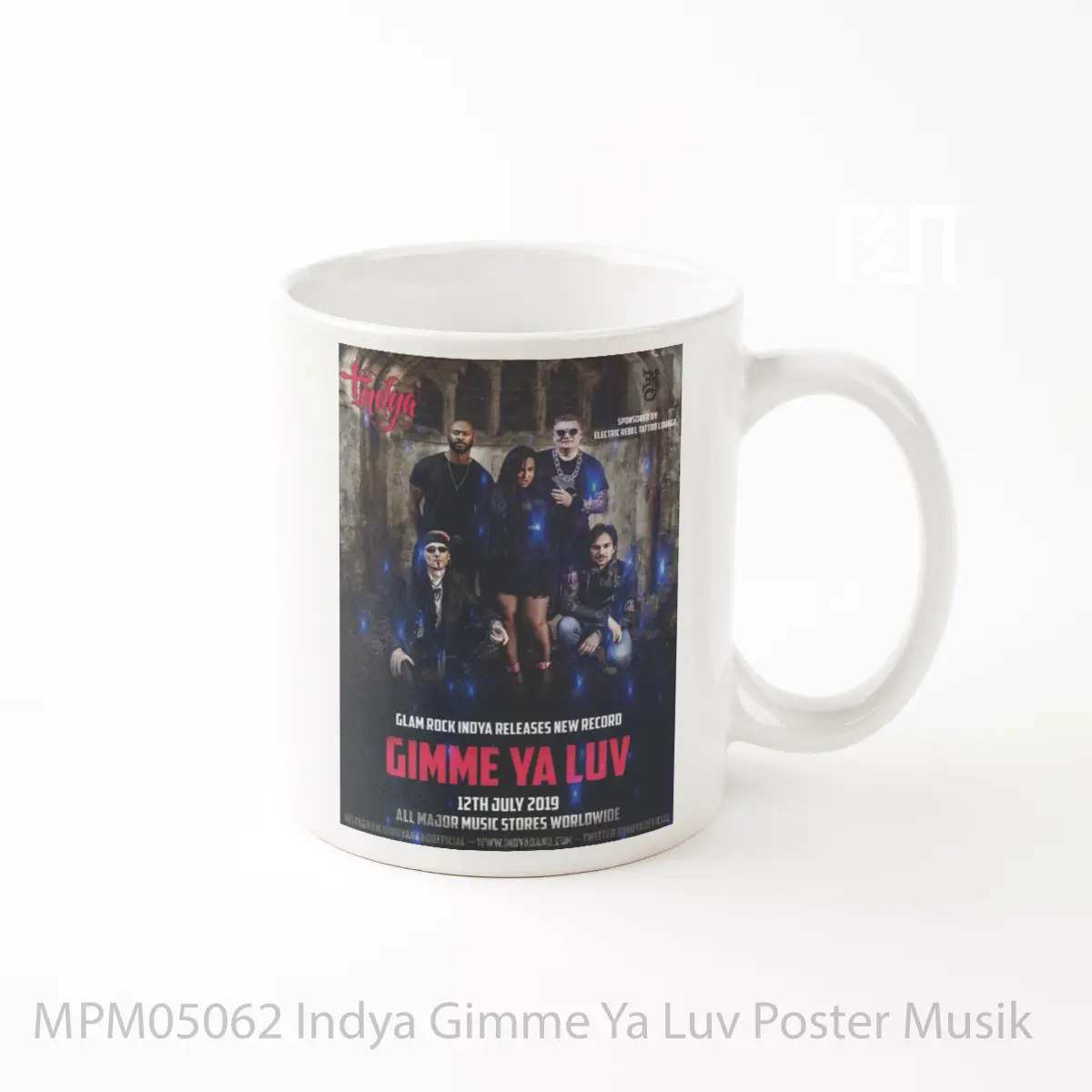 Mug Indya Gimme Ya Luv MPM05062