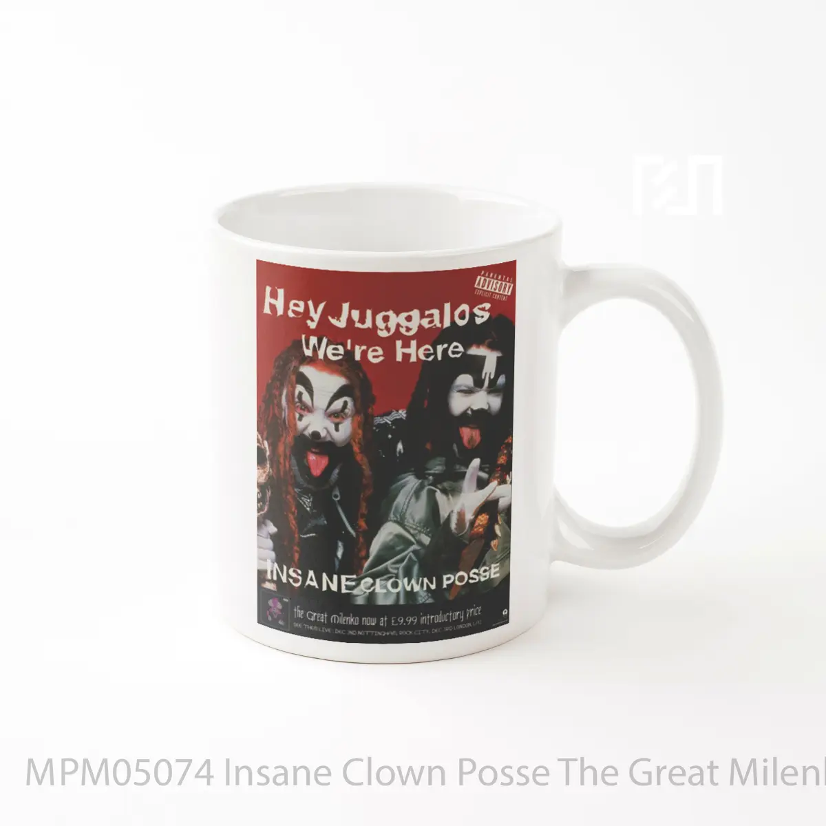 Mug Insane Clown Posse The Great Milenko MPM05074