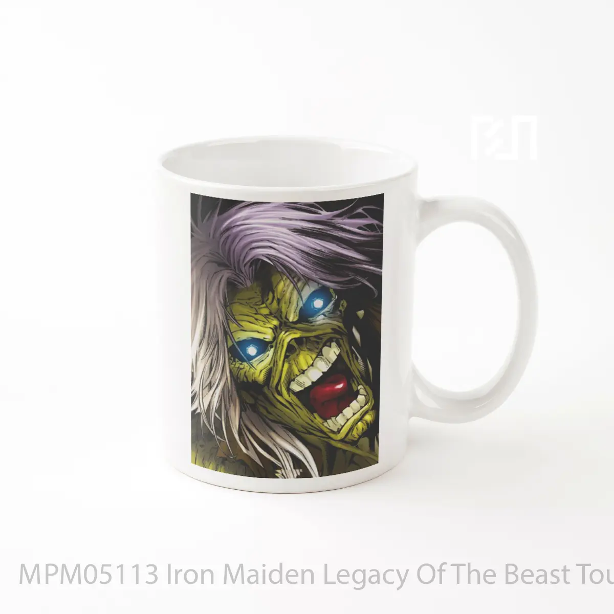 Mug Iron Maiden Legacy Of The Beast Tour 2018 MPM05113
