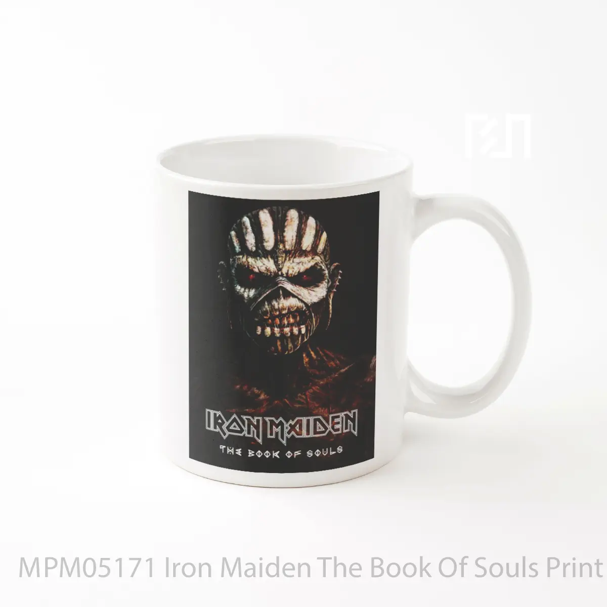Mug Iron Maiden The Book Of Souls Print MPM05171