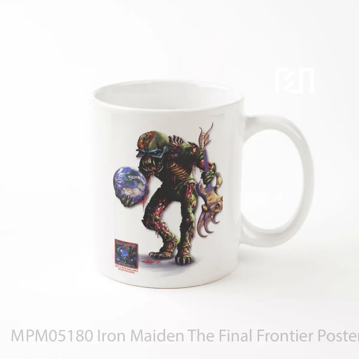 Mug Iron Maiden The Final Frontier MPM05180
