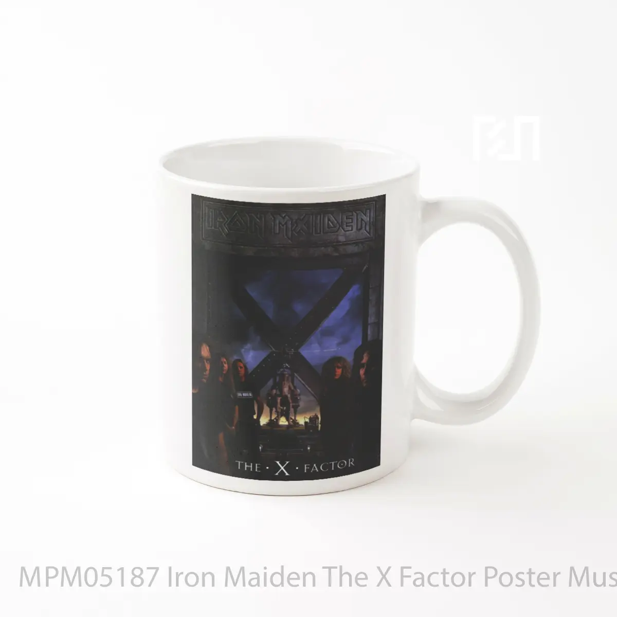 Mug Iron Maiden The X Factor MPM05187