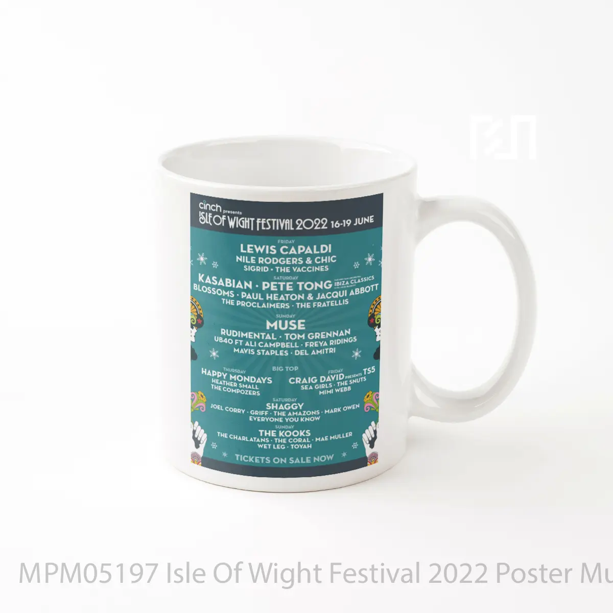 Mug Isle Of Wight Festival 2022 MPM05197