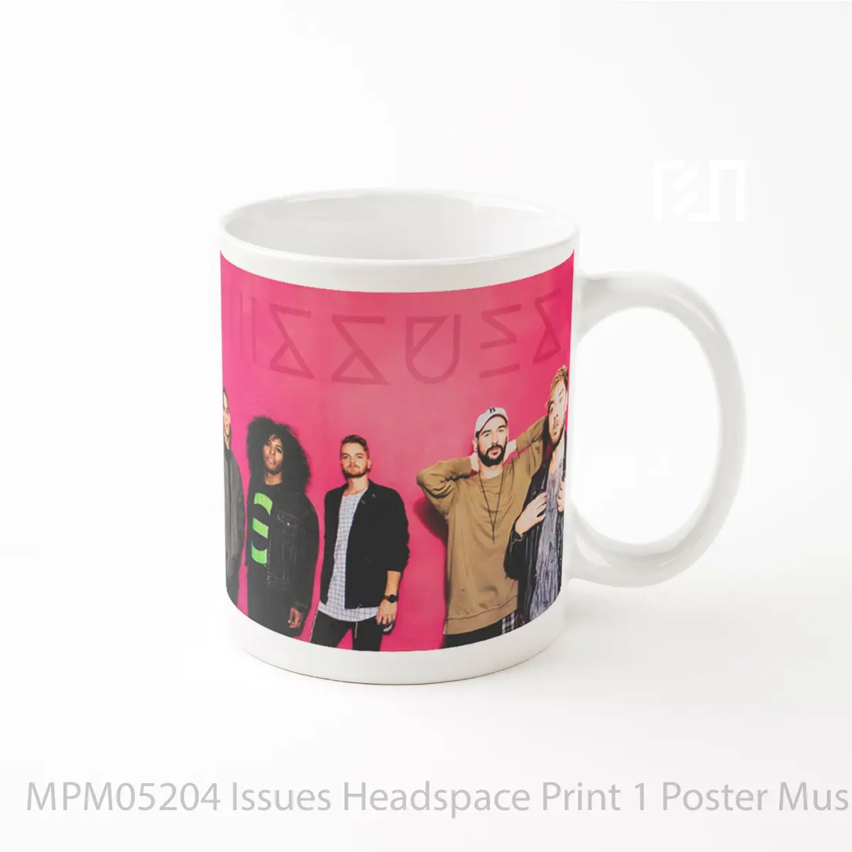 Mug Issues Headspace Print 1 MPM05204