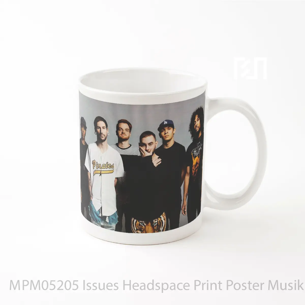 Mug Issues Headspace Print MPM05205