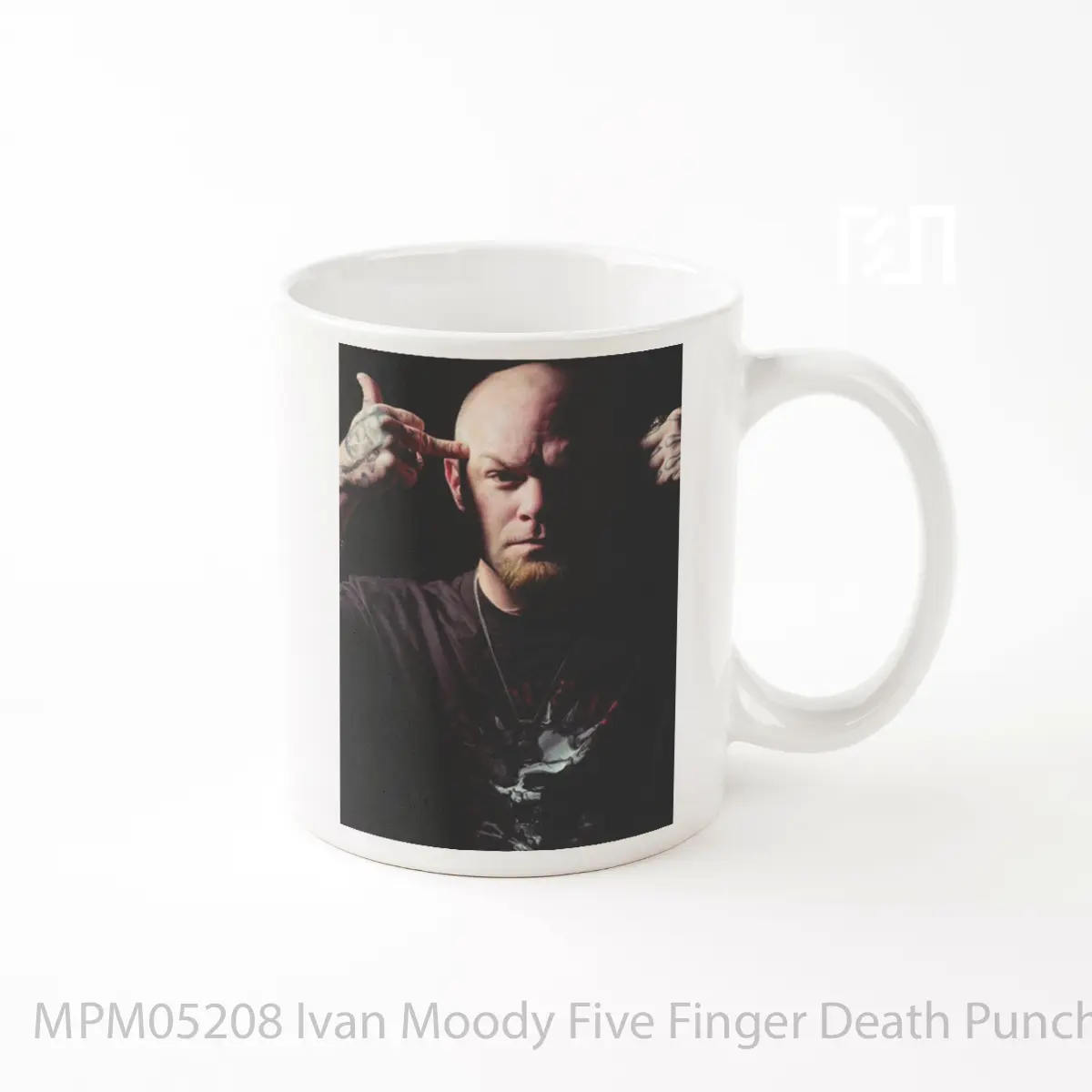 Mug Ivan Moody Five Finger Death Punch 1 MPM05208