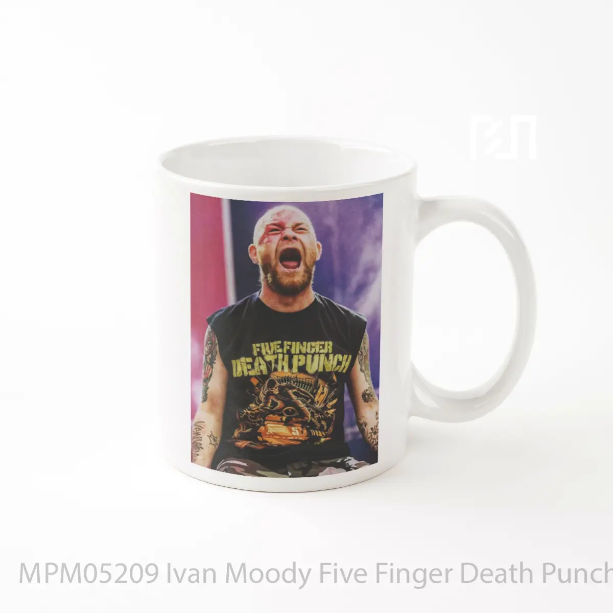 Mug Ivan Moody Five Finger Death Punch 2 MPM05209
