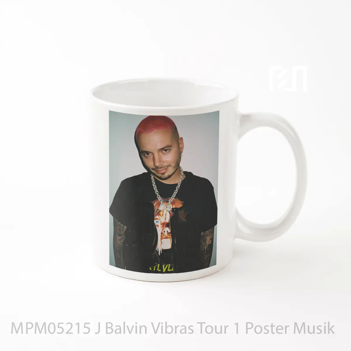 Mug J Balvin Vibras Tour 1 MPM05215